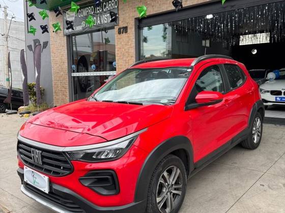 FIAT PULSE 1.0 TURBO 200 FLEX AUDACE CVT FIAT PULSE 1.0 TURBO 200 FLEX AUDACE CVT